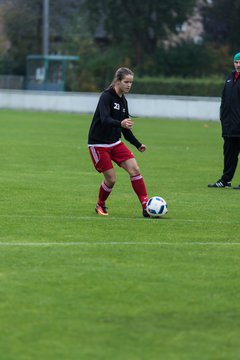 Bild 18 - B-Juniorinnen SV Henstedt Ulzburg - SV Wahlstedt : Ergebnis: 11:0